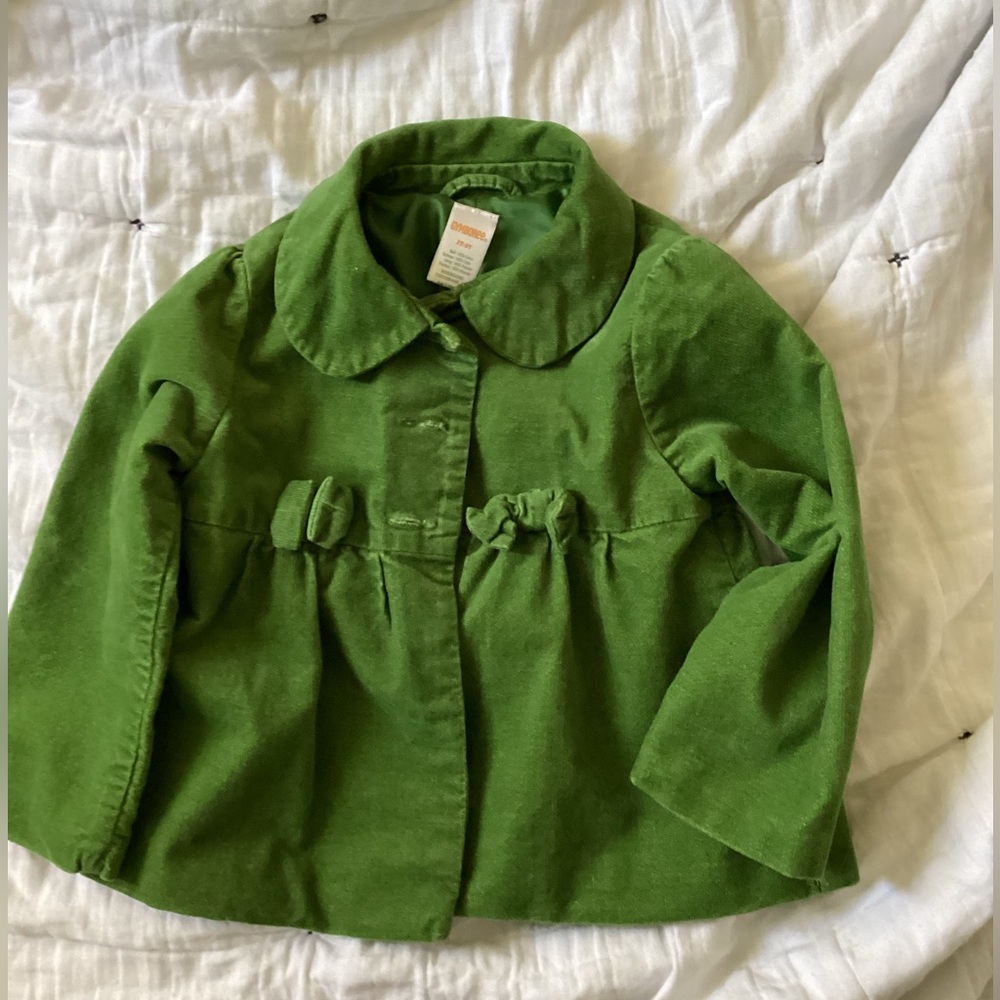 Girls coat